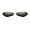BMW 2 Series F44 Gran Coupe Adaptive LED Headlight PAIR GENUINE 9449599 9449600