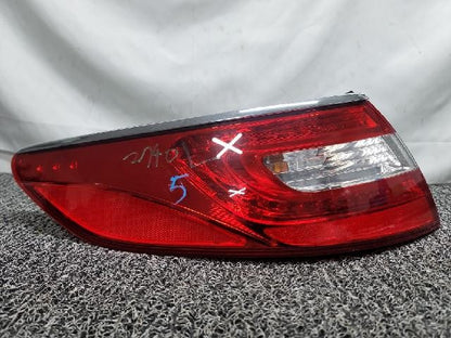 2013 Hyundai Azera Grandeur HG Rear,Left TailLight 92401 3V301