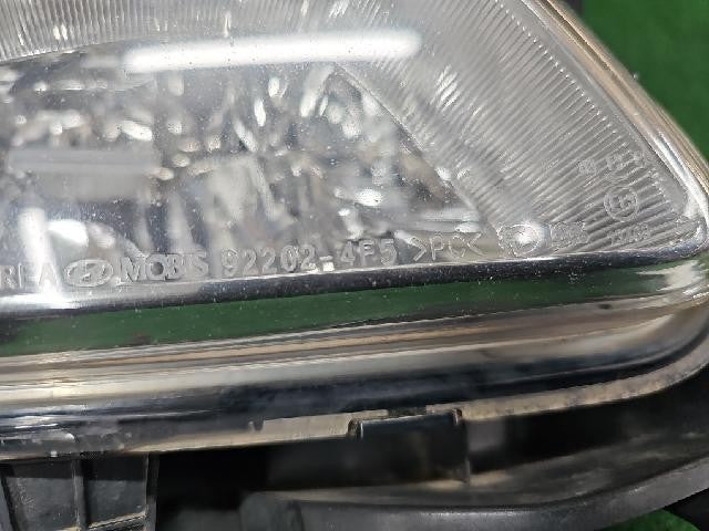 2013 Hyundai H100 Porter 2 Right Fog Light 92202-4F5