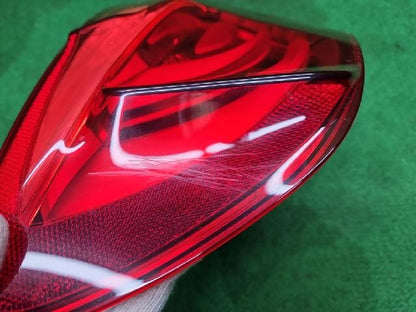 2013 BMW 525d Rear,Left TailLight
