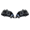 BMW X5 E70 Xenon Headlight PAIR USED GENUINE 7288991 7288992