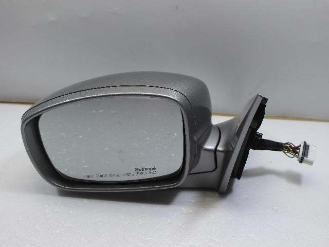 2010 Hyundai Equus VI Left Silver Side Mirror