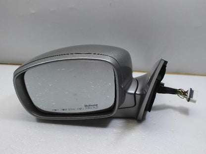 2010 Hyundai Equus VI Left Silver Side Mirror