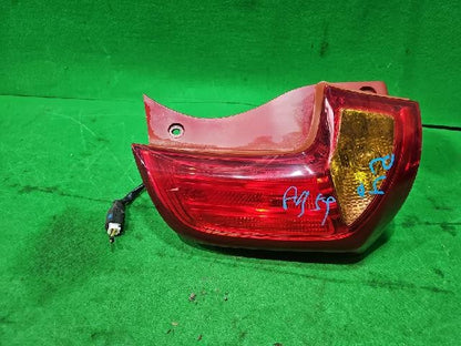 2015 KIA Picanto all new Morning Rear,Right Halogen TailLight