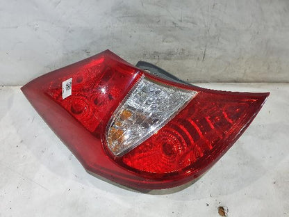 2012 Hyundai Accent Premier Rear,Left TailLight 92401 1R200