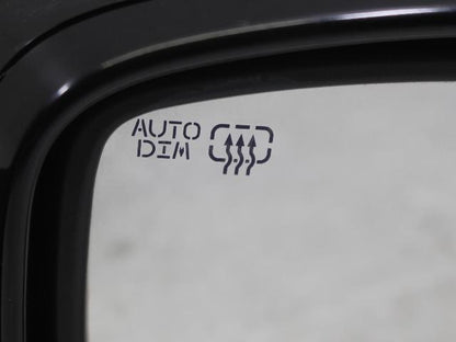 2010 Hyundai Genesis Right Black Side Mirror 87620 3M060AF