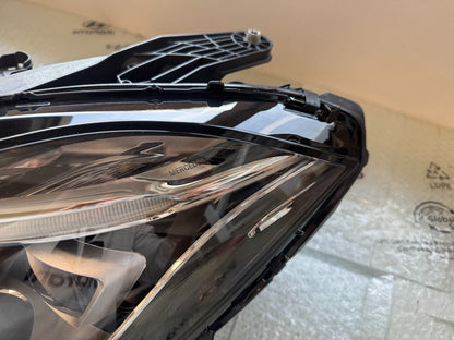 Mercedes-Benz CLS 2014-2018 PAIR Headlight Used OEM A2189067102 A2189067202