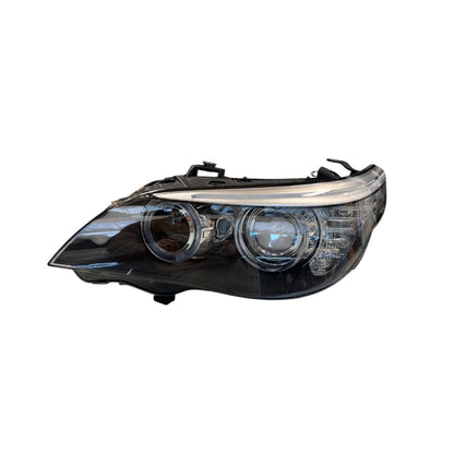 BMW 5 Series E60 E61 LCI Xenon Headlight Left Side USED GENUINE 7177751