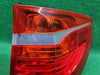 2011 BMW X3 Rear,Right TailLight 7263604-08