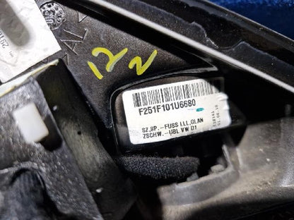 2011 Volkswagen V6 TDI Left Side Mirror