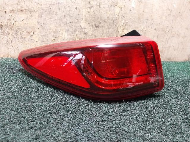 2020 Hyundai Kauai Encino Kona Modern Special Rear,Left TailLight 92401J9000