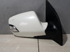 2013 KIA Cedona Grand Carnival R Right White Side Mirror 87620 4D901SWP