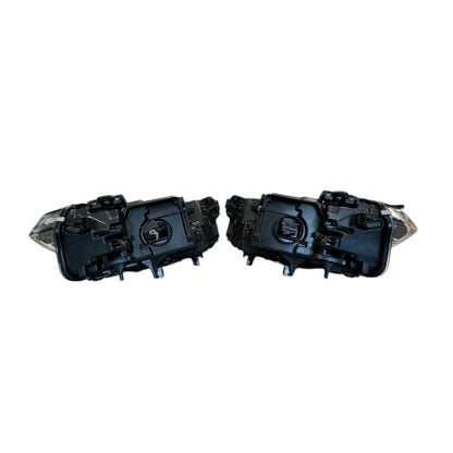 BMW iX3 G08,G01,F97,G02,F98 ICON Adaptive LED Headlight PAIR 7466119 7466120
