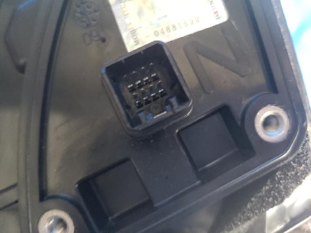 2011 Hyundai Tuscon Tucson ix Right Side Mirror 87610 2S010WJX