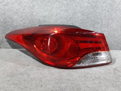 2013 Hyundai Elantra i30 The New Avante MD Rear,Left LED TailLight 92401 3X000