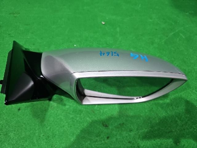 2012 Hyundai Azera Grandeur HG Right Silver Side Mirror 87620 3V050Y5