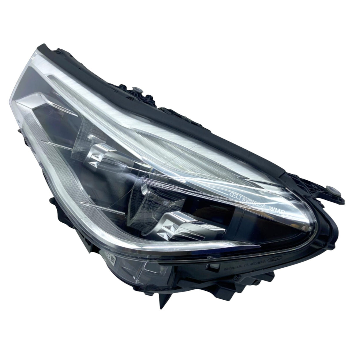 BMW 7 Series G11,G12 Adaptive LED Headlight (ICON) PAIR GENUINE 7408709 7408710