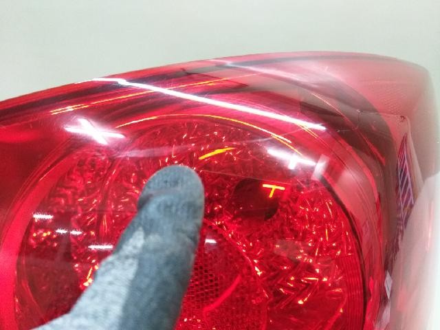 2011 Chevrolet Cruze Cruise Rear,Right TailLight
