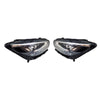 Mercedes-Benz AMG GT C190, R190, W190 LED PAIR GENUINE A1909069100 A1909069200