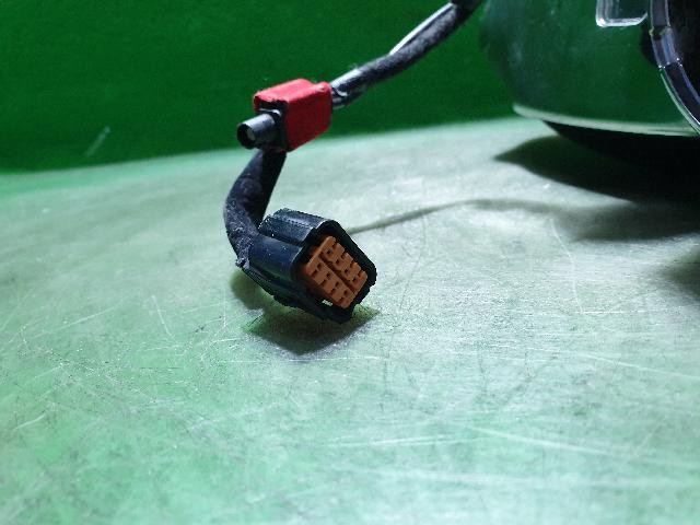 2018 Genesis Genesis G90 Left Black Side Mirror 87610-D2631PH3