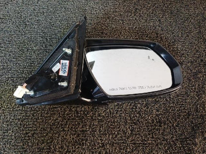 2014 Hyundai Genesis DH Right Gray Side Mirror 87620-BJGK0N5M