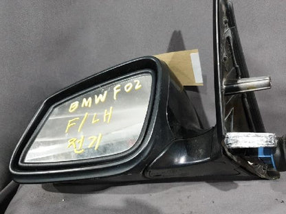 2011 BMW 730Ld Left Side Mirror