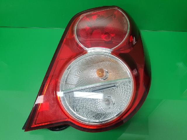 2015 Chevrolet Aveo Rear,Right TailLight
