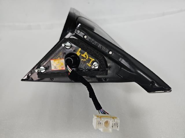 2019 Hyundai Azera Grandeur IG Right Black Side Mirror 87620 G8090NB9