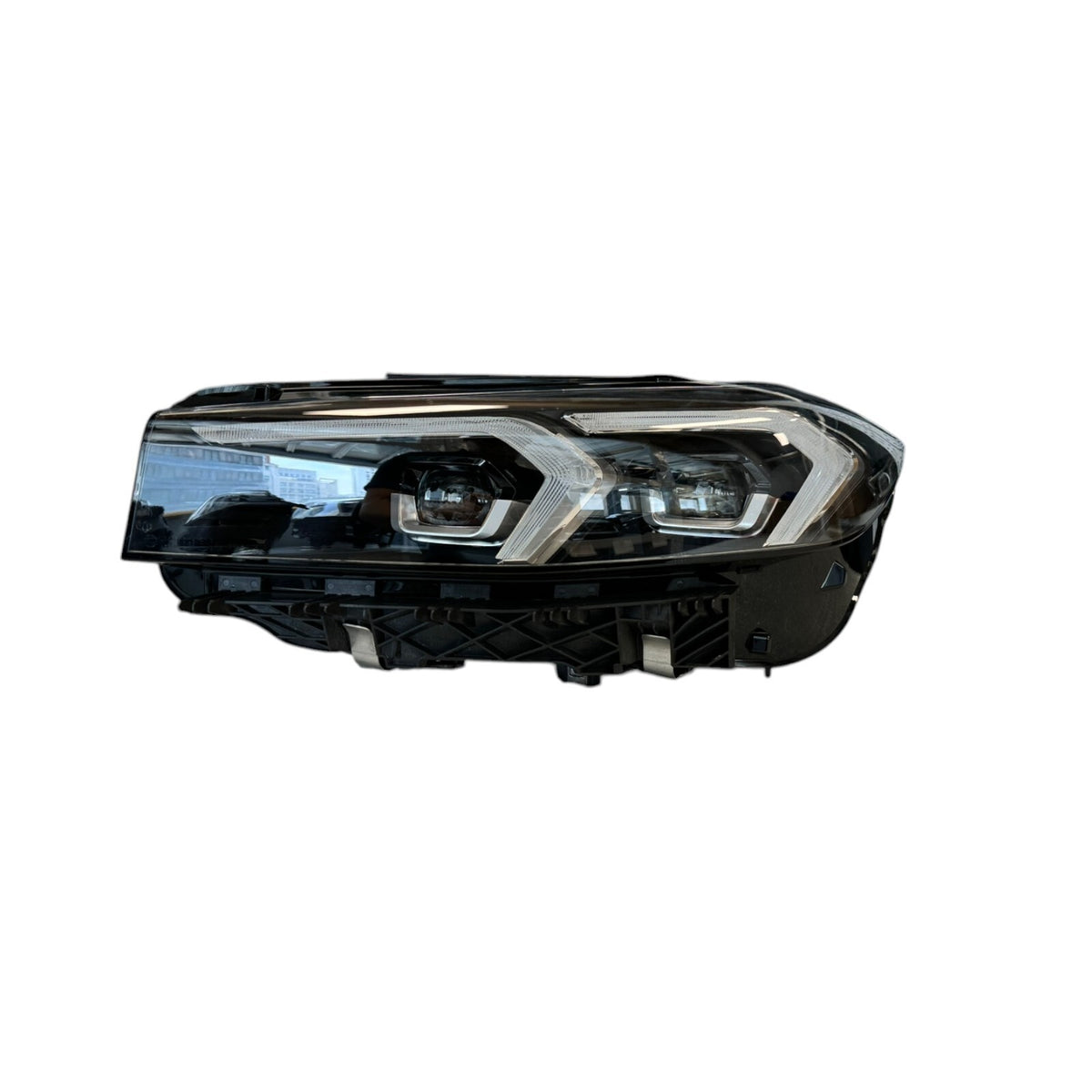 BMW 3 Series G20, G21 LCI 2022-2025 LED LEFT Headlight Used GENUINE 5A4F747