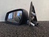 2011 BMW 520d Left Silver Side Mirror F0153401