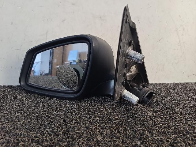 2011 BMW 520d Left Silver Side Mirror F0153401