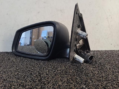 2011 BMW 520d Left Silver Side Mirror F0153401