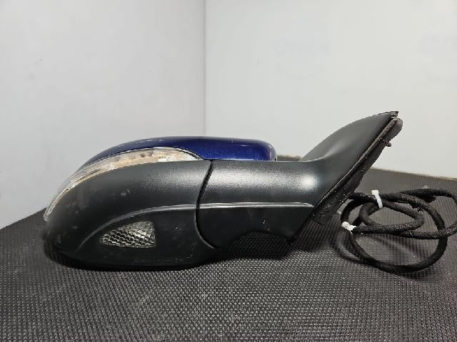 2013 Volkswagen Golf Right Blue Side Mirror