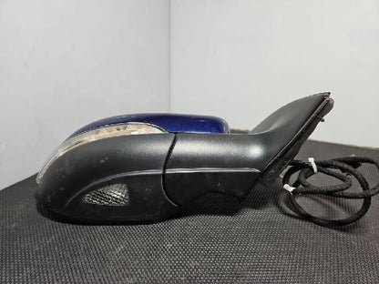 2013 Volkswagen Golf Right Blue Side Mirror