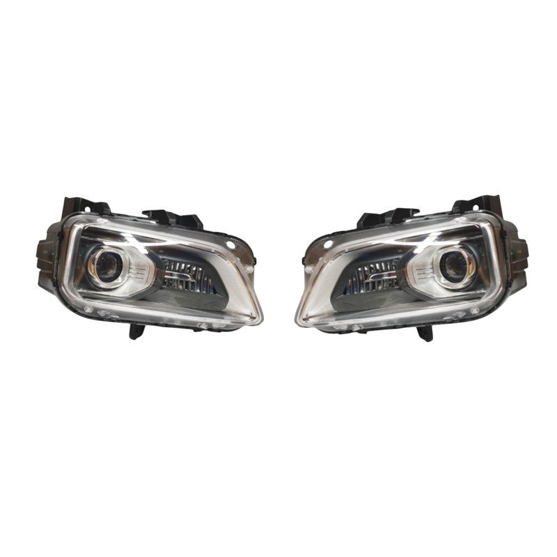 Hyundai KONA / KAUAI 18 OS Ironman LED PAIR USED GENUINE 92101 J9100 92102 J9100