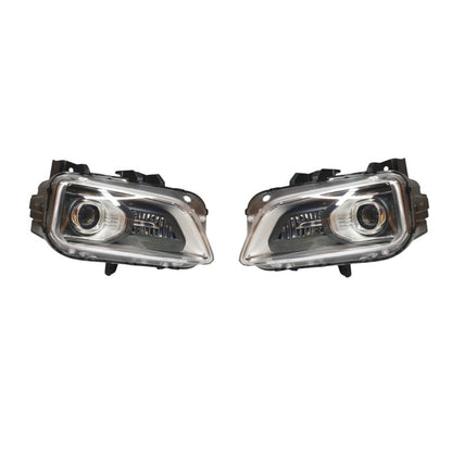Hyundai KONA / KAUAI 18 OS Ironman LED PAIR USED GENUINE 92101 J9100 92102 J9100