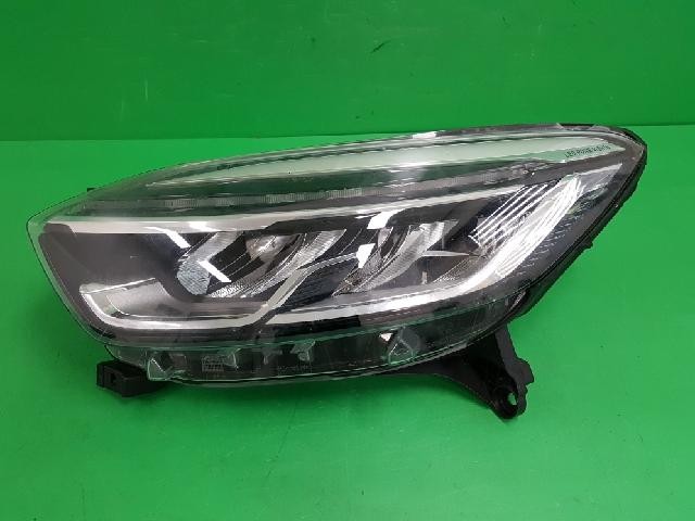 2017 Renault Koleos QM6 Left Headlight 260606978R