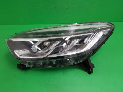 2017 Renault Koleos QM6 Left Headlight 260606978R