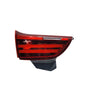 BMW 5 GT F07 GT LCI Rear light in trunk lid LEFT USED GENUINE 7306167