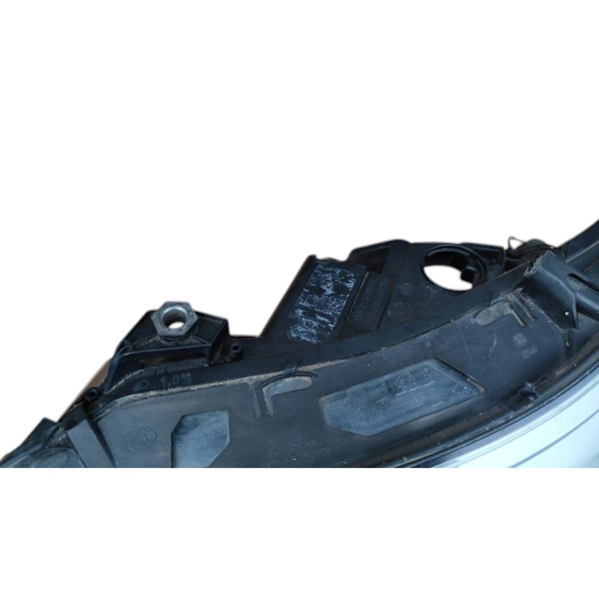 BMW 5 Series E60 E61 Xenon Headlight Left Side USED GENUINE 7165567