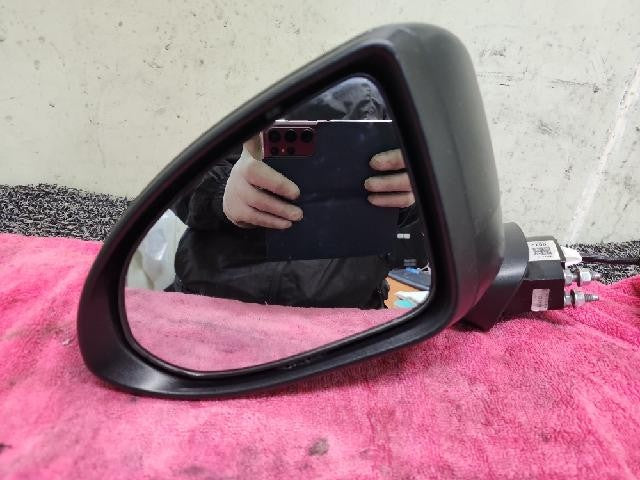 2020 Hyundai Sonata DN8 Left Gray Side Mirror 87610 L1000T2G