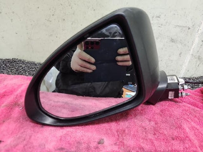2020 Hyundai Sonata DN8 Left Gray Side Mirror 87610 L1000T2G