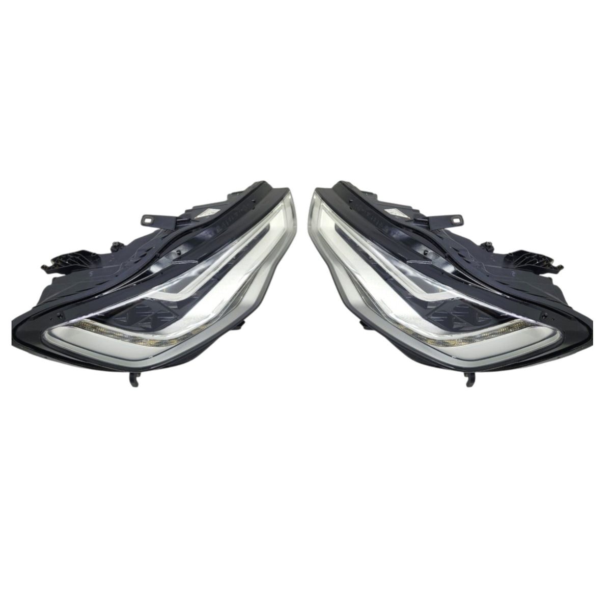 Audi A6  4G C7  FULL LED PAIR USED GENUINE 4G0941773C 4G0941774C