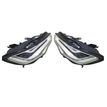Audi A6  4G C7  FULL LED PAIR USED GENUINE 4G0941773C 4G0941774C