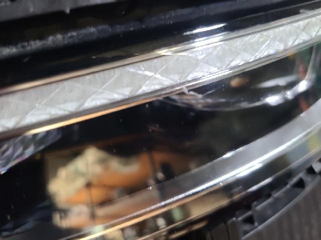 2020 Genesis Genesis G80 3rd Left Headlight 92101-T1100