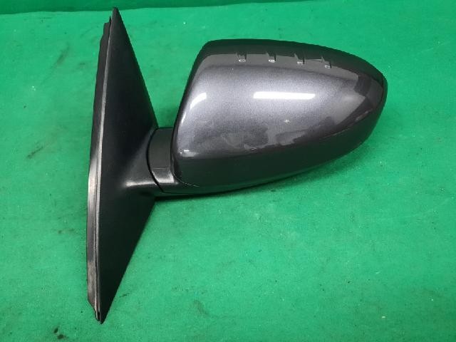 2011 KIA Optima K5 Left Navy Side Mirror