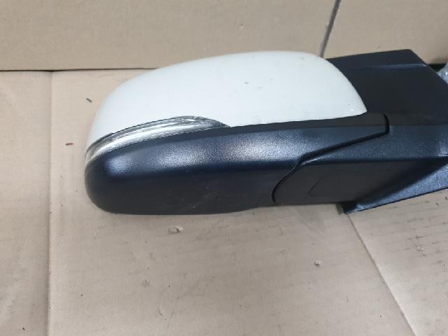 2012 KIA Picanto Morning Right Beige Side Mirror 87620 1Y920AS