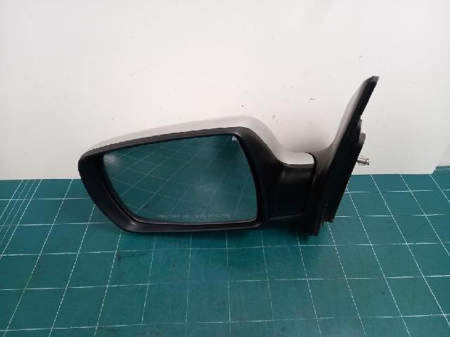 2011 KIA Cedona R New Carnival GX Left Silver Side Mirror 87610 4D9713D