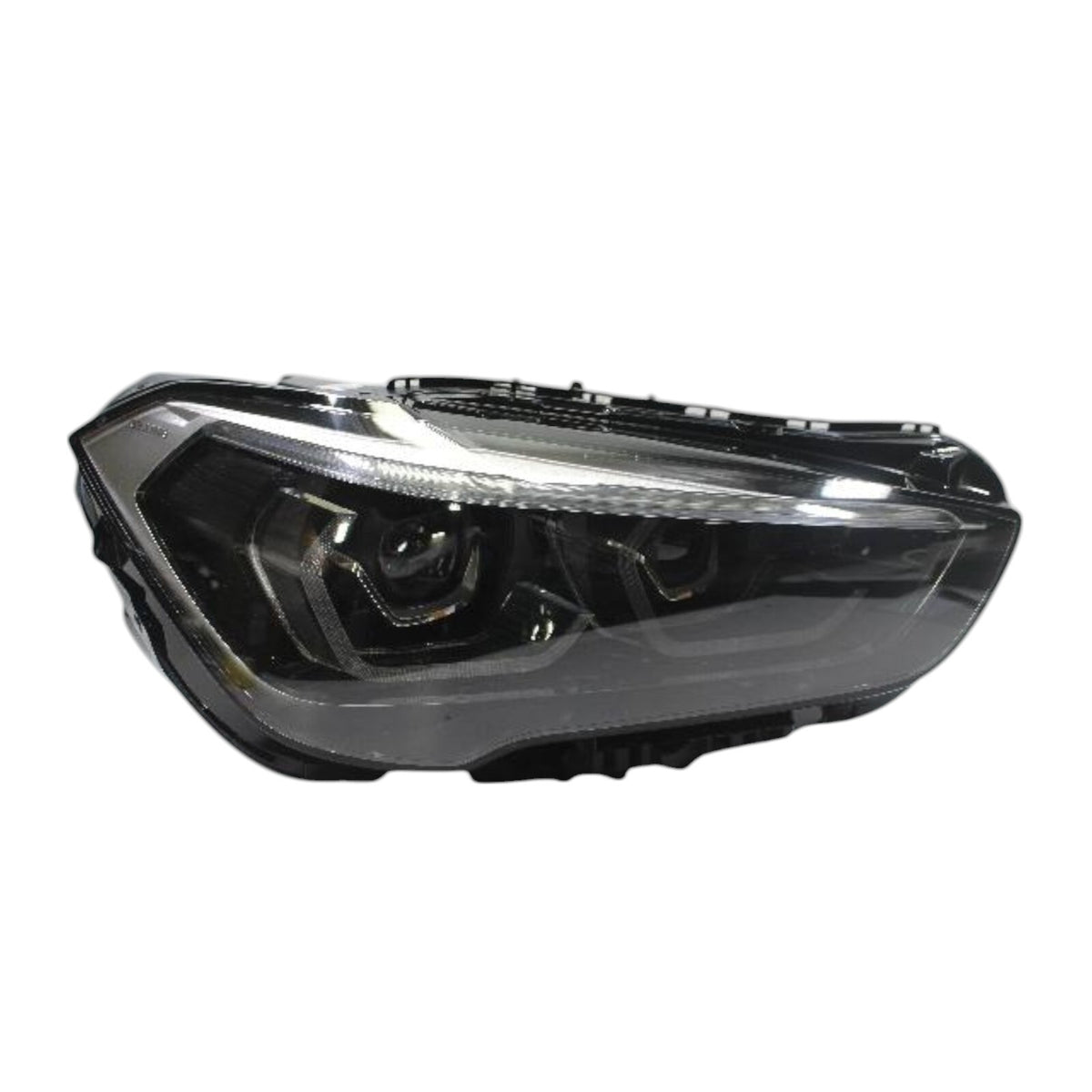 BMW X1 F48 LCI LED Headlight Right Side USED GENUINE 9477812