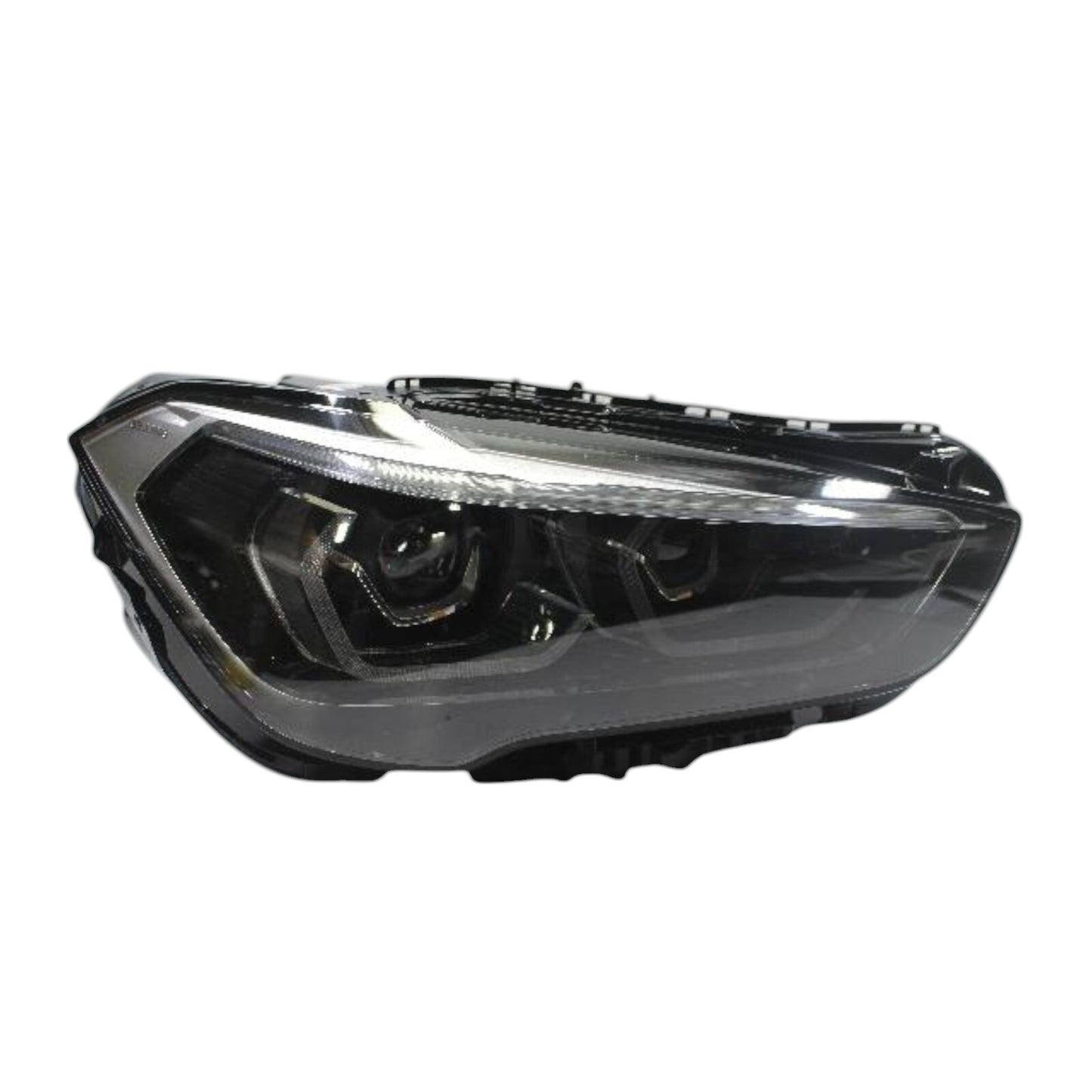 BMW X1 F48 LCI LED Headlight Right Side USED GENUINE 9477812